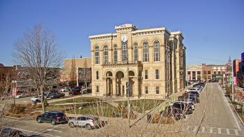 Weather camera view of City of Ottawa.