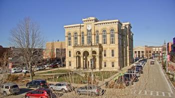 Weather camera view of City of Ottawa.