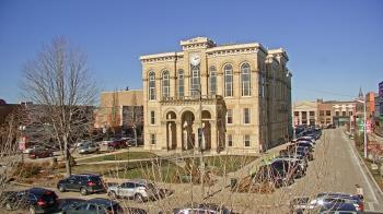 Weather camera view of City of Ottawa.