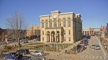 Weather camera view of City of Ottawa.