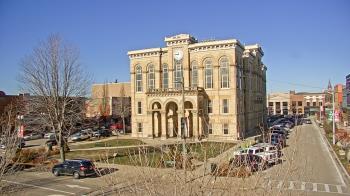 Weather camera view of City of Ottawa.