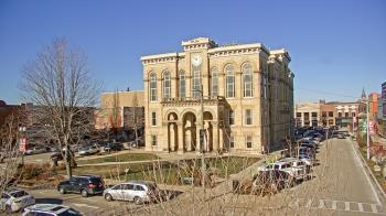 Weather camera view of City of Ottawa.