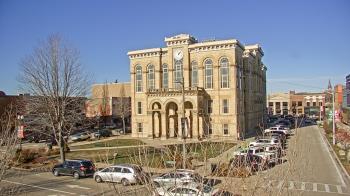 Weather camera view of City of Ottawa.