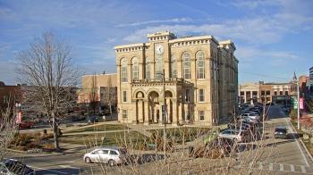 Weather camera view of City of Ottawa.