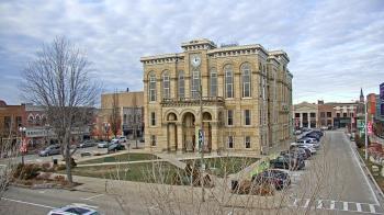 Weather camera view of City of Ottawa.