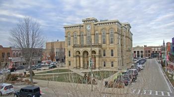 Weather camera view of City of Ottawa.