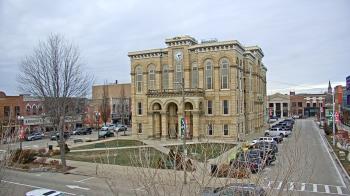 Weather camera view of City of Ottawa.