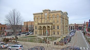 Weather camera view of City of Ottawa.