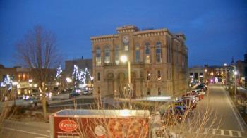 Weather camera view of City of Ottawa.