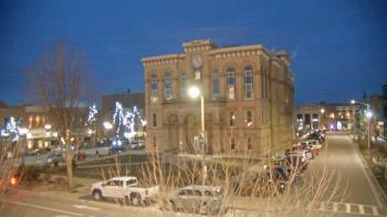 Weather camera view of City of Ottawa.