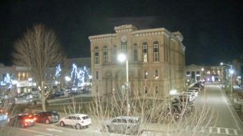 Weather camera view of City of Ottawa.