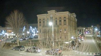 Weather camera view of City of Ottawa.