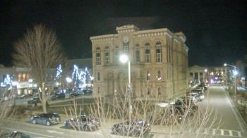 Weather camera view of City of Ottawa.