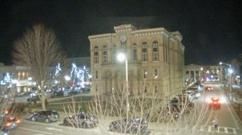 Weather camera view of City of Ottawa.