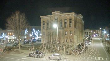 Weather camera view of City of Ottawa.