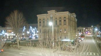 Weather camera view of City of Ottawa.