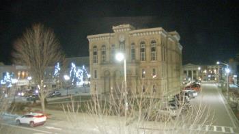 Weather camera view of City of Ottawa.