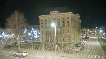 Weather camera view of City of Ottawa.