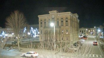 Weather camera view of City of Ottawa.