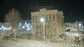 Weather camera view of City of Ottawa.