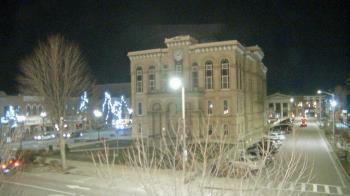 Weather camera view of City of Ottawa.