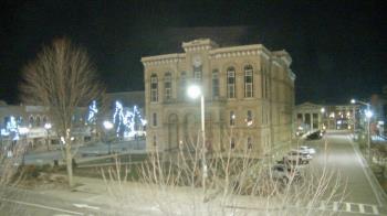 Weather camera view of City of Ottawa.