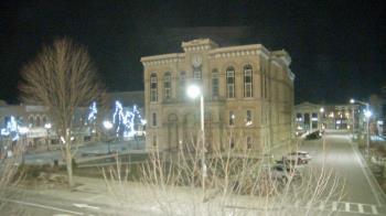 Weather camera view of City of Ottawa.