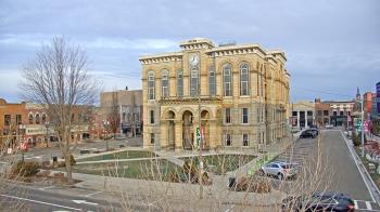 Weather camera view of City of Ottawa.
