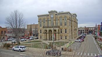 Weather camera view of City of Ottawa.
