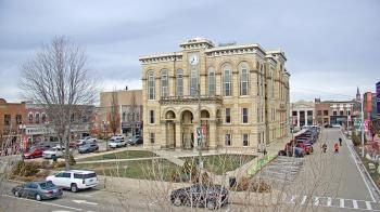 Weather camera view of City of Ottawa.