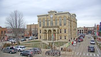 Weather camera view of City of Ottawa.