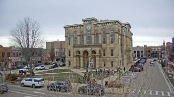 Weather camera view of City of Ottawa.