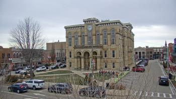 Weather camera view of City of Ottawa.