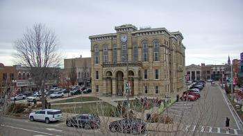 Weather camera view of City of Ottawa.