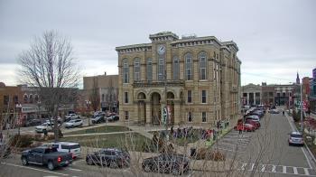 Weather camera view of City of Ottawa.