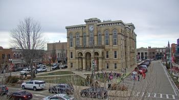Weather camera view of City of Ottawa.