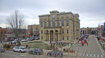 Weather camera view of City of Ottawa.