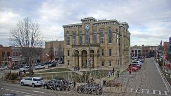 Weather camera view of City of Ottawa.