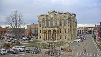 Weather camera view of City of Ottawa.