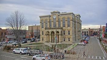 Weather camera view of City of Ottawa.