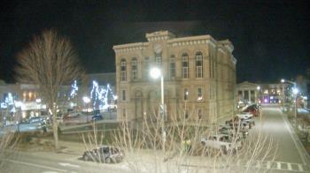 Weather camera view of City of Ottawa.