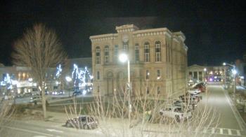 Weather camera view of City of Ottawa.