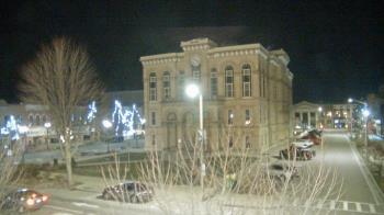 Weather camera view of City of Ottawa.