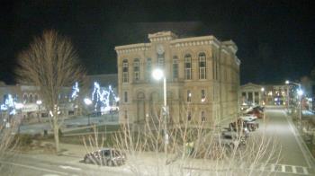 Weather camera view of City of Ottawa.