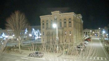 Weather camera view of City of Ottawa.