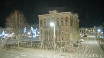 Weather camera view of City of Ottawa.