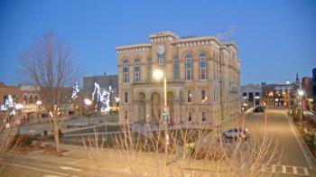 Weather camera view of City of Ottawa.