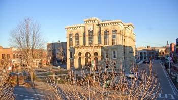 Weather camera view of City of Ottawa.