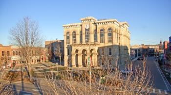 Weather camera view of City of Ottawa.