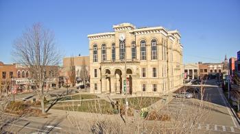 Weather camera view of City of Ottawa.